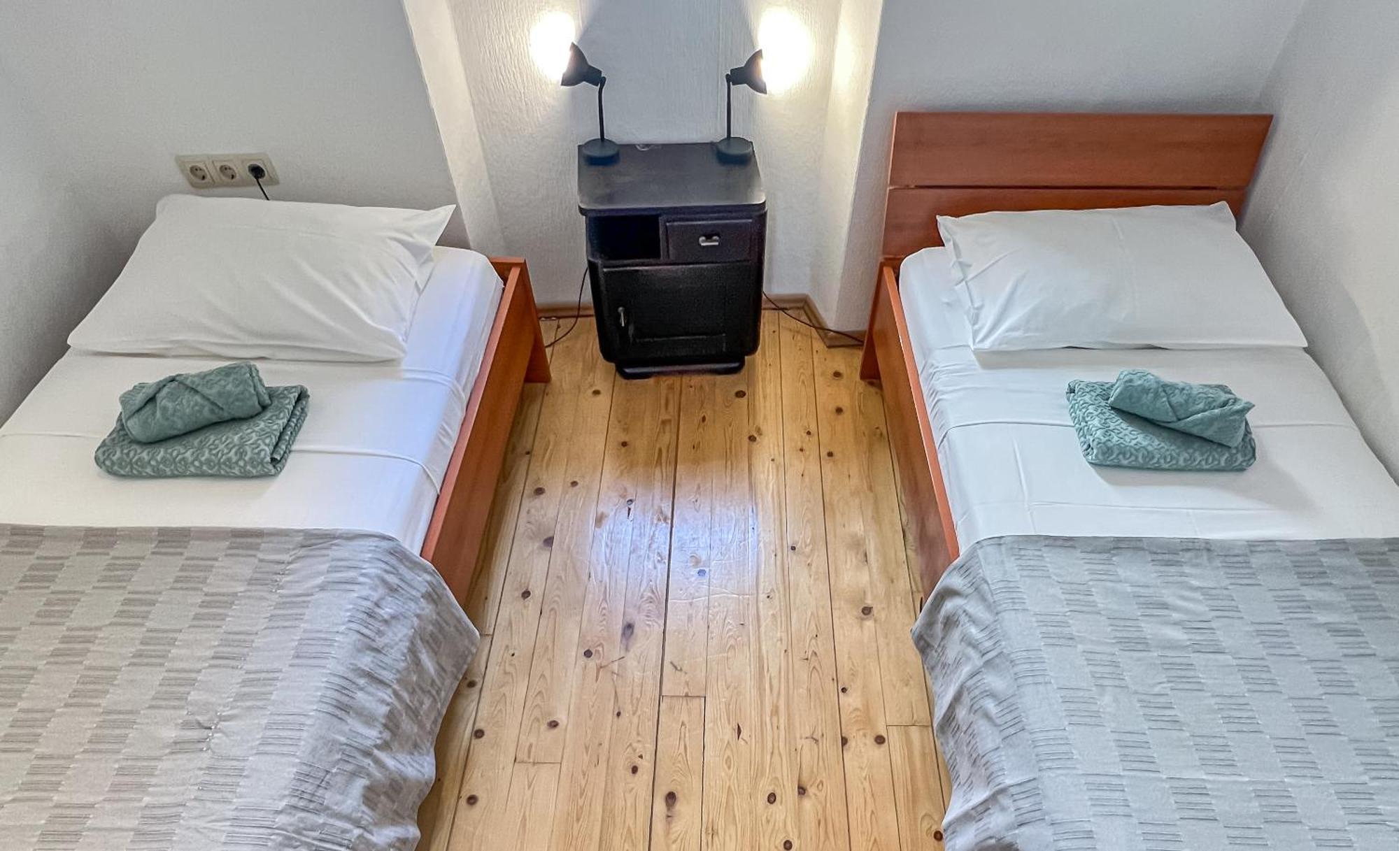 Terramar Apartments Baska Voda Exterior photo